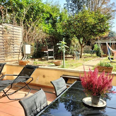 フィレンツェCasa Giardino A San Fredianoアパートメント エクステリア 写真
