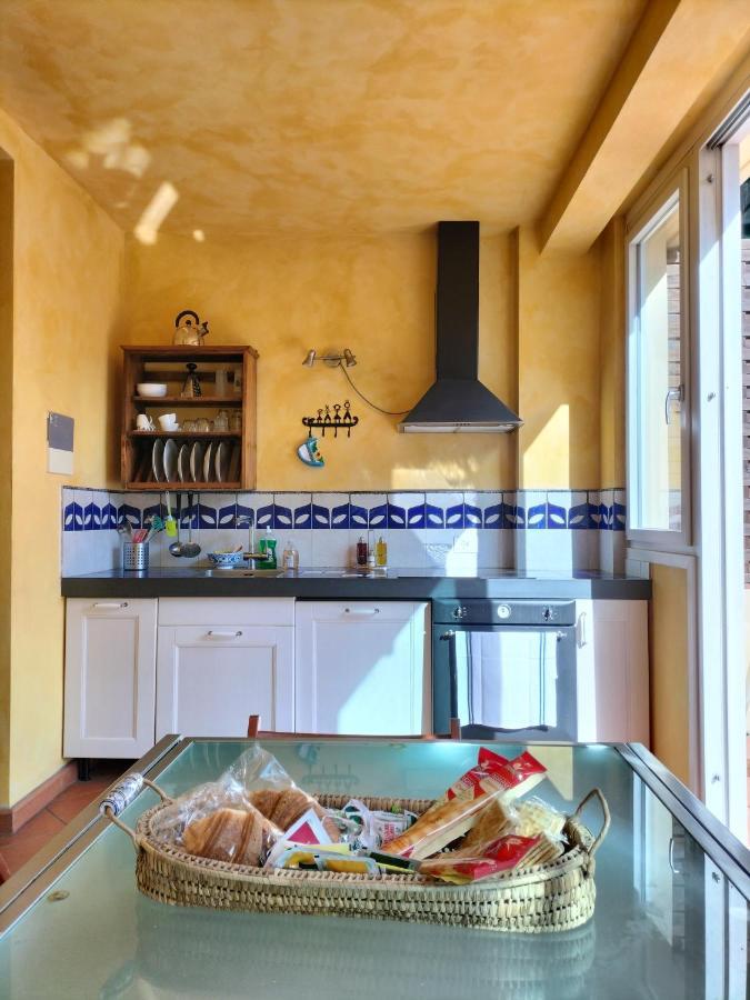 フィレンツェCasa Giardino A San Fredianoアパートメント エクステリア 写真