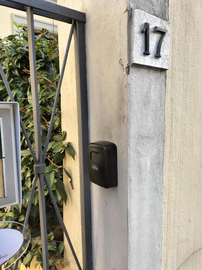 フィレンツェCasa Giardino A San Fredianoアパートメント エクステリア 写真